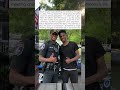 COP DROVE BOY TO HIS GRADUATION🚴♂️🎓