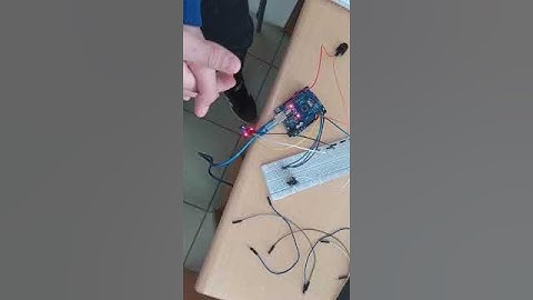 SES SENSÖRÜ kullanımı