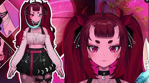 I SMASHED EVERY VTuber (Eye Tracker)