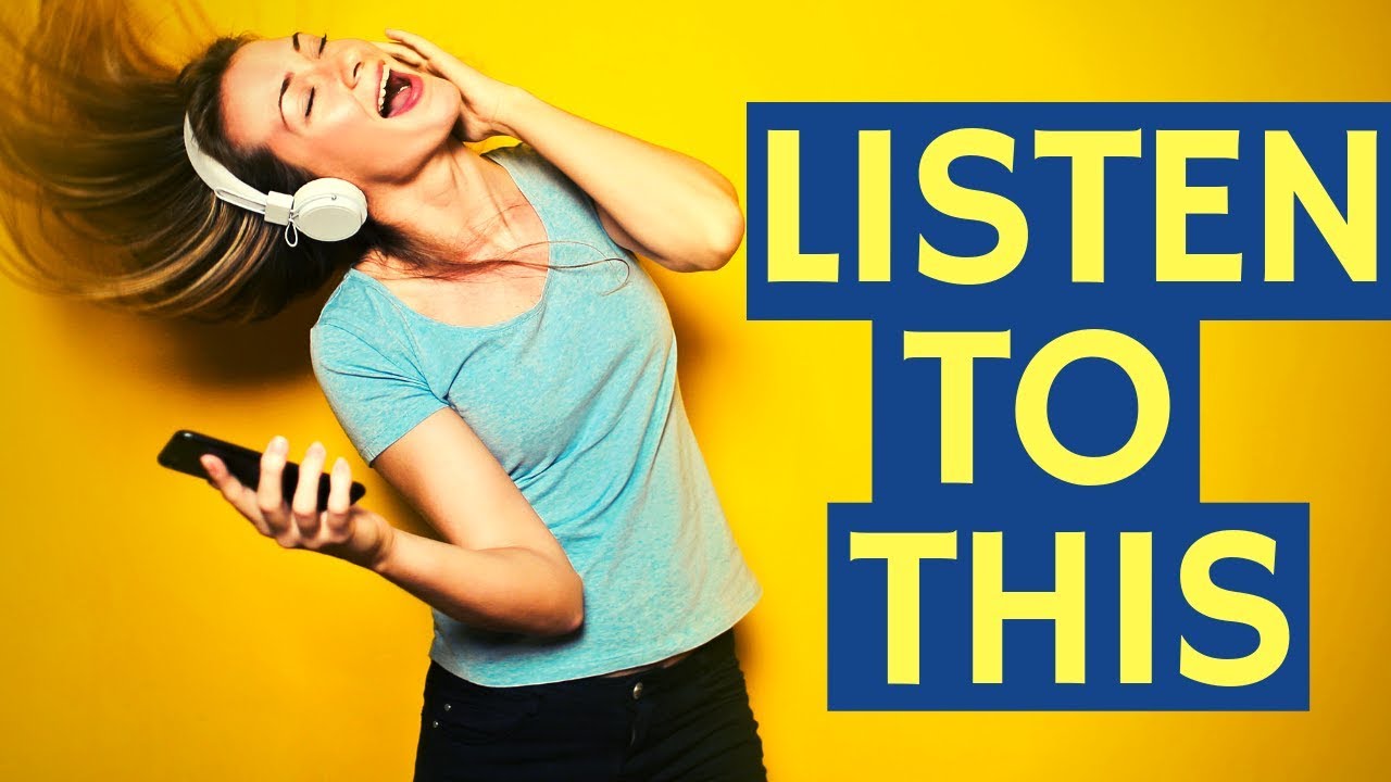 What to listen to when you feel down - YouTube