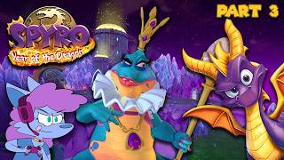 Doom Comes at Midnight!! | Spyro Reignited Trilogy Part 10