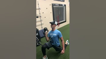 Shoulder Press Split Squat Adductor