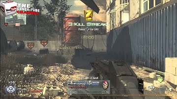 Black Ops 2 MODDED LOBBY Apology Video (MW2 GAMEPLAY)