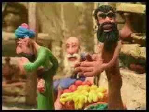 رسوم متحركة قصص الانبياء قصة عزير