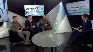 &quot;Интервью дня | Катунь 24&quot;: Евгений Бадулин, Константин Гирш, Игорь Арефьев