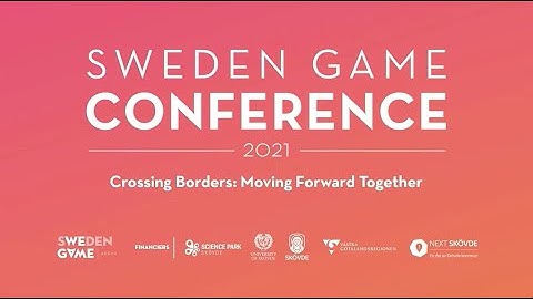 SGC21 -Rami Ismail - The Rami Talk