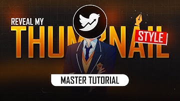 Mastering YouTube Thumbnails: A Step-by-Step Guide to Create Professional Thumbnail For YouTube