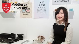 Stephanie Yeoh - BA Graphic Design (MDX Art & Design Degree Show)