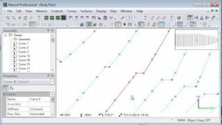 Creating Surfaces by Skinning Curves