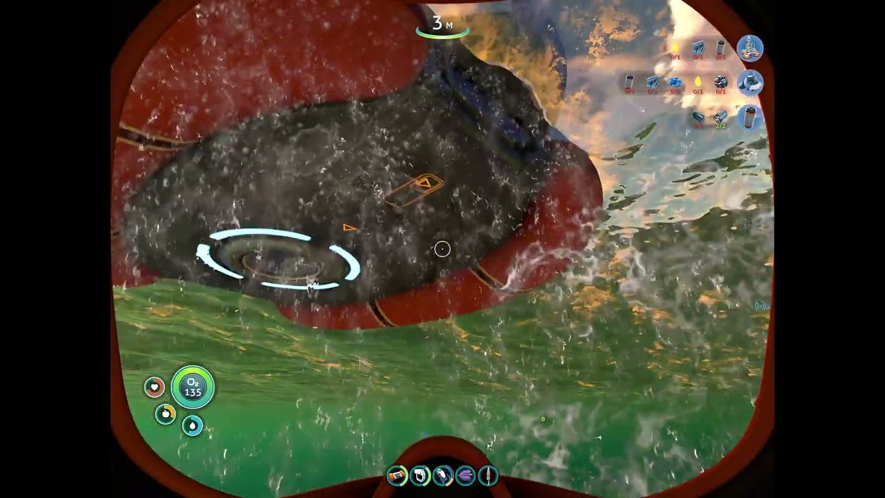 скоро транспорт subnautica [4]