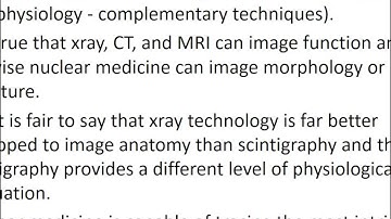 Radionuclide Production part C
