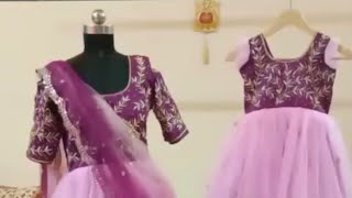 Latest Trends Combo Dress || sridurgafashionss screenshot 4