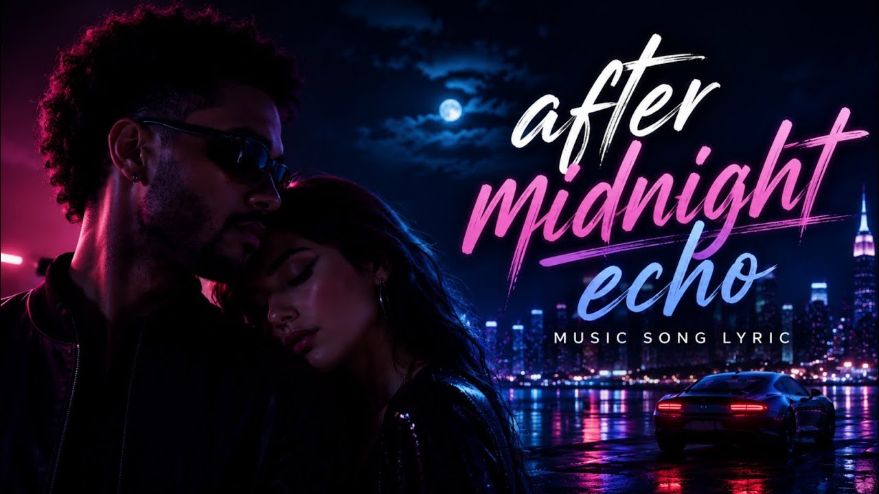 Watch AFTER MIDNIGHT ECHO 🌙 | This Song Hits Different at 2AM (Lyric Video) on YouTube Watch AFTER MIDNIGHT ECHO 🌙 | This Song Hits Different at 2AM (Lyric Video) on YouTube