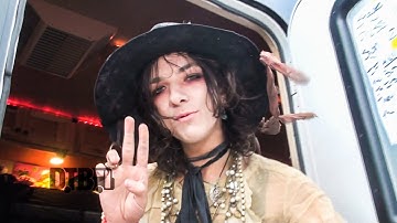 Palaye Royale - BUS INVADERS Ep. 1053 [Warped Edition 2016]