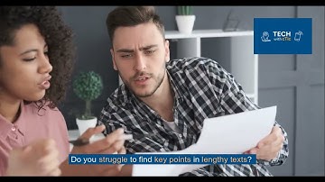 How to Summarize Anything in Seconds