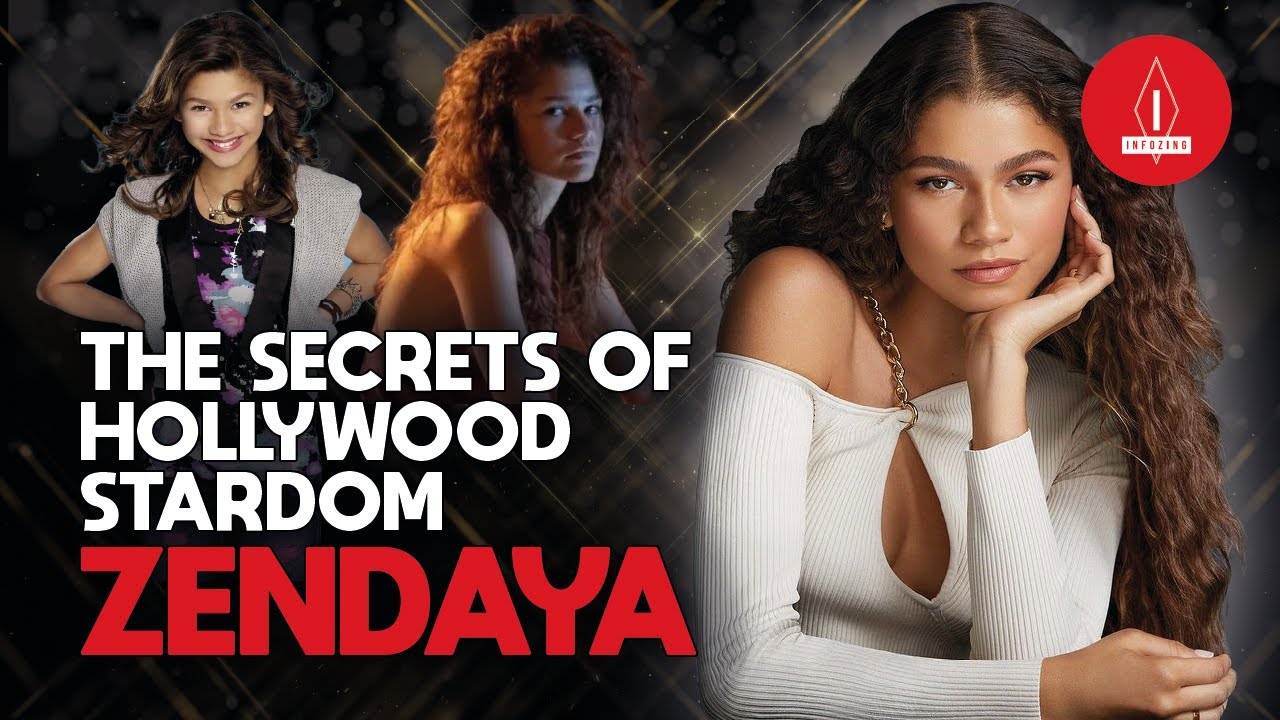 The Zendaya Effect: How She's Changing Hollywood Forever! - YouTube