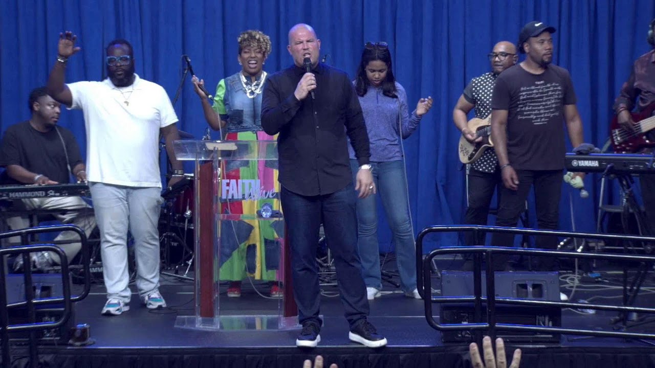 Live from Under the Tent in Atlanta, GA! Night 5