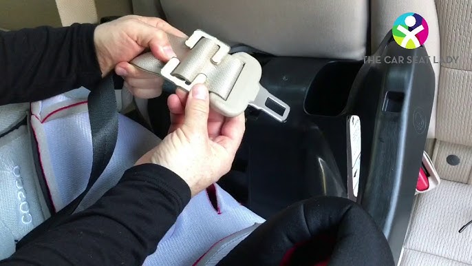  Safety Buckle Pro Seatbelt Lock and Seat Belt Locking