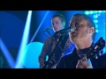"Hold On, We're Going Home" - Mando Diao singing Drake at "På Spåret" on svt1 24.01.2020