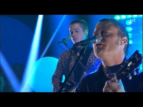 Hold On We Re Going Home Mando Diao Singing Drake At På Spåret On Svt1 24 01 2020