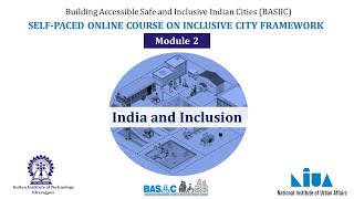 Module 2: India and Inclusion
