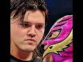 Dominik Challenges Rey Mysterio, But Rey Refuses! 😱 Edit #WWE #dominikmysterio #reymysterio #edit