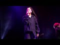 Ella Mai - Gut Feeling // Live in Korea 엘라 마이 내한 (2019.11.02)