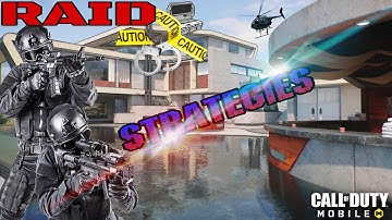 Raid Map Strategies: Search & Destroy COD Mobile Rush Routes, Tips, Tricks, & Game Sense