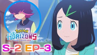 Pokemon horizons season 2 Episode-4 tamil | Pokemon தமிழ்