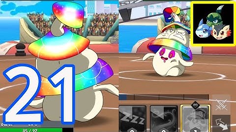 Monster Masters - Gameplay Walkthrough Part 21 (iOS, Android)