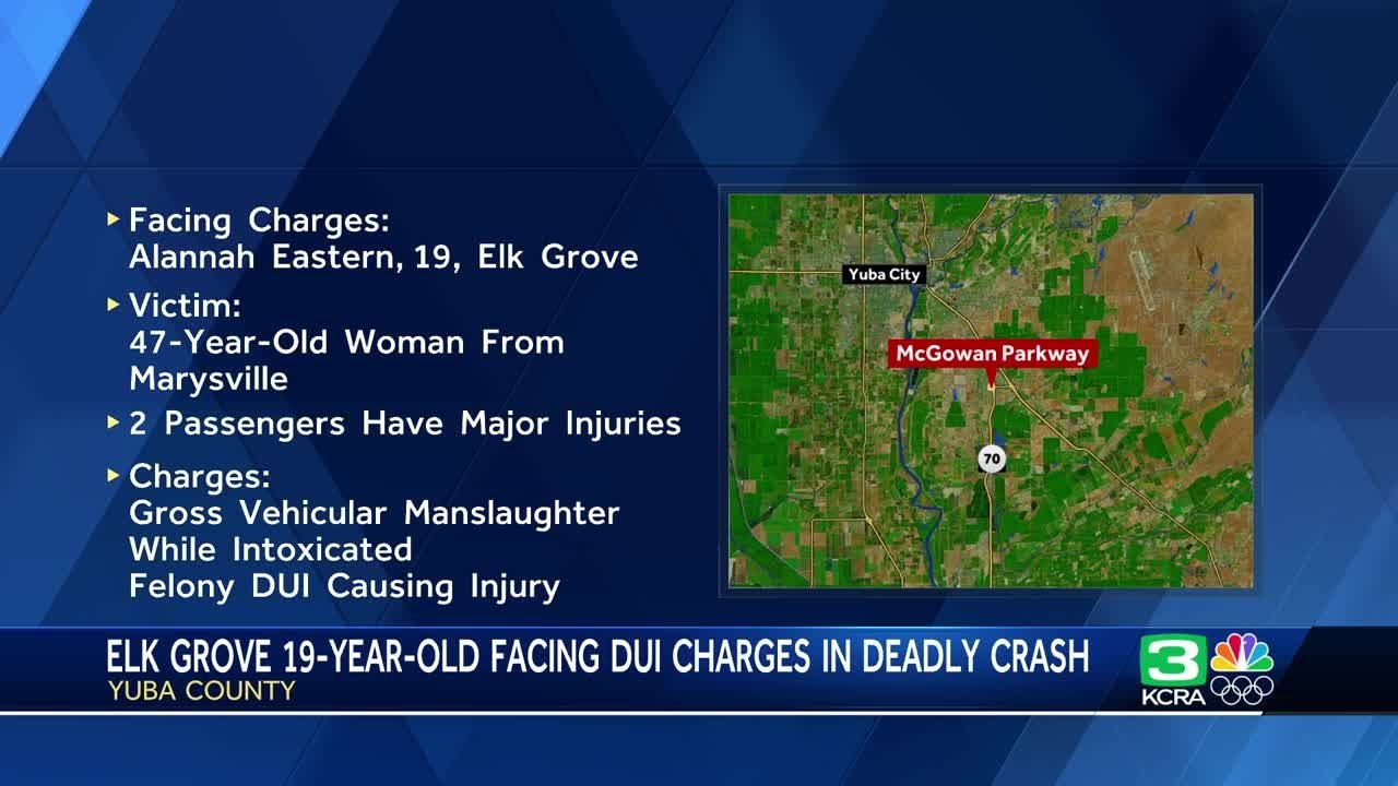1 killed, 3 injured in Yuba County crash, CHP says - YouTube