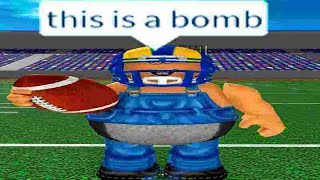 Roblox Football
