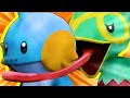 Pokemon Mystery Dungeon DX but some funny stuff happens