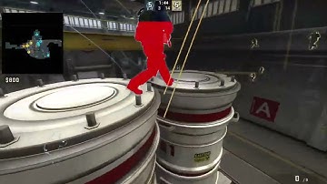 Fnatic Nuke Silo Nadestack (CS:GO Tips)