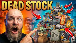 Trying to Clear My Dead Stock… Any Advice?