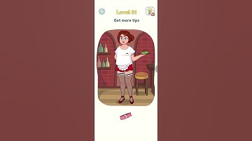 DOP 3: Displace One Part - Funny DOP Puzzle Game  - Level 21 - Gameplay