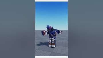 Roblox Studio Soundwave Transformation Test #transformer #robloxanimation #transformersanimation