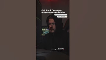 Full Stack Dev Roles & Responsibilities - Let