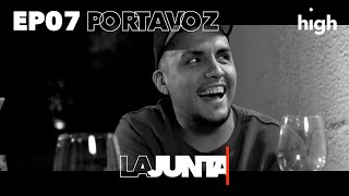 LaJunta | Entrevista a PORTAVOZ. “SOMOS LOS DE OCTUBRE EN ADELANTE”