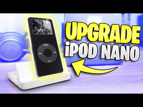 Vídeo: O que o iPod Nano faz?