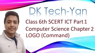 Chapter 2 Logo Part 1 |  ICT SCERT book | Online Class | MSW Logo Programming | Logo Command