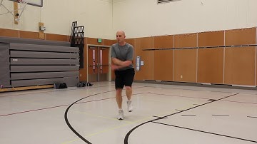 Most Rope Crossovers (criss cross) in one minute Guinness World Records