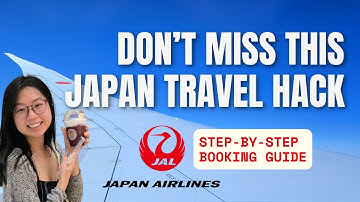 Free Japan Domestic Flights?! JAL’s 2025 Travel Hack Explained