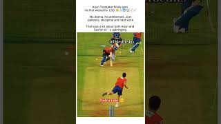 ARJUN IN NETS 🤯🥶☠️📈📈TOOK HIS 1ST WICKET 🥶☠️📈📈#ipl2026 #ipl #iplplayoffs #iplfinal #iplhighlights