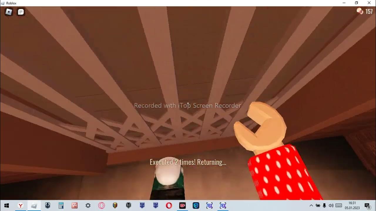 Ошибка 268 в роблокс что значит. Ошибка в роблоксе 268. error code 268 roblox.