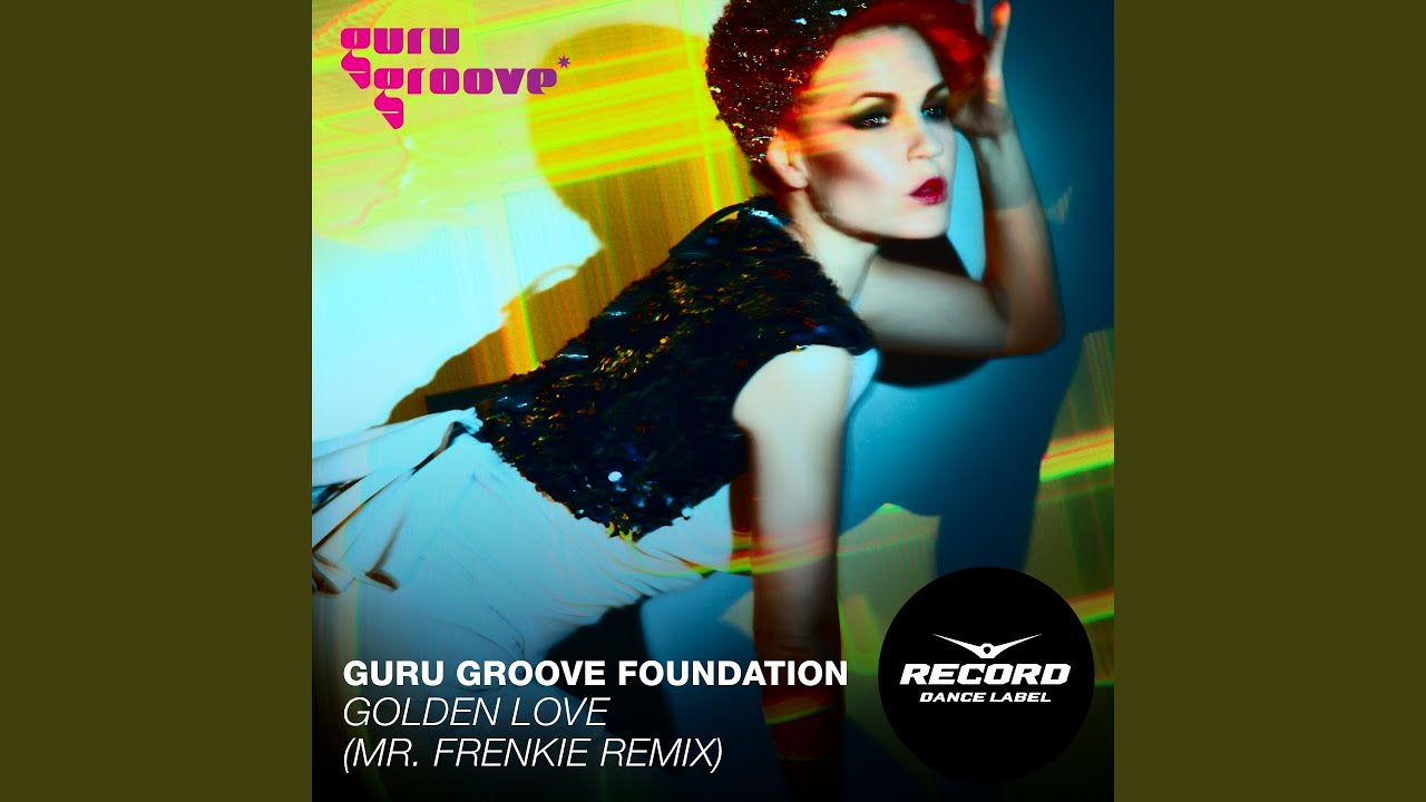 Golden Love Mr Frenkie Remix