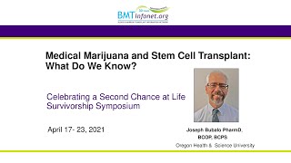 Medical Marijuana and Stem Cell Transplant: What Do We Know? 2021 screenshot 2