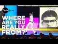Where are you really from  stand up comedy imran yusuf