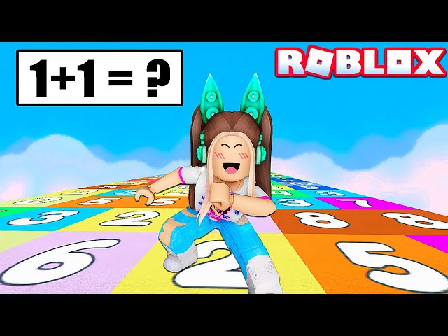 Pin de  em Salvamentos rápidos  Roblox, Charadas de matematica