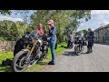 Morning 4 LEJOG - breakdowns and breakages
